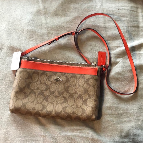 Coach Handbags - coach cross body